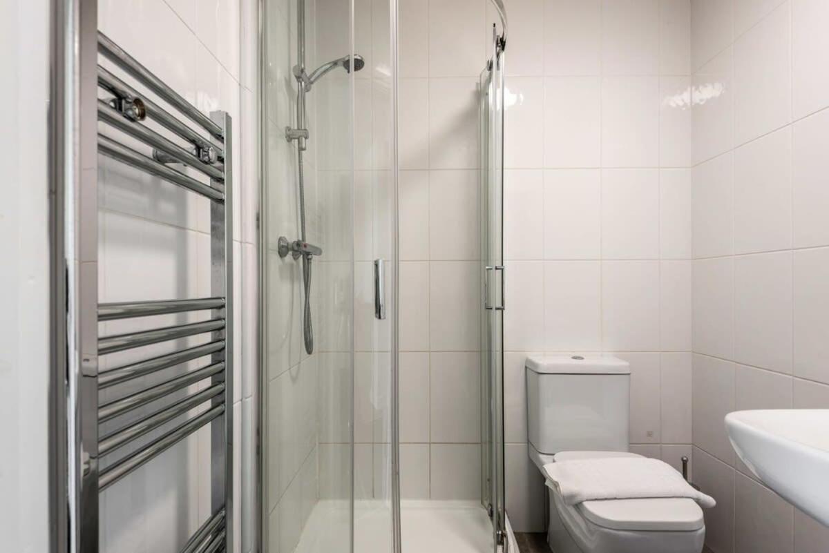 Modern & Bright Budget Studio In Central Doncaster Lägenhet Exteriör bild